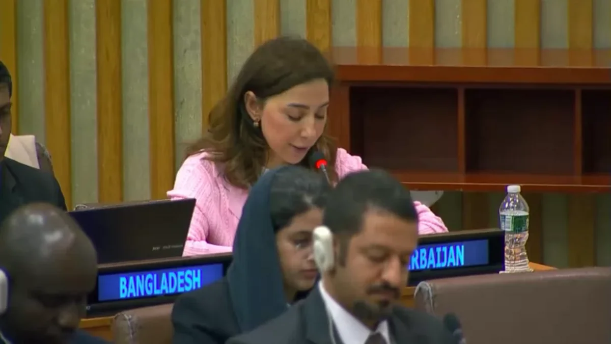 UN meeting highlights Azerbaijan's support for predictable energy markets