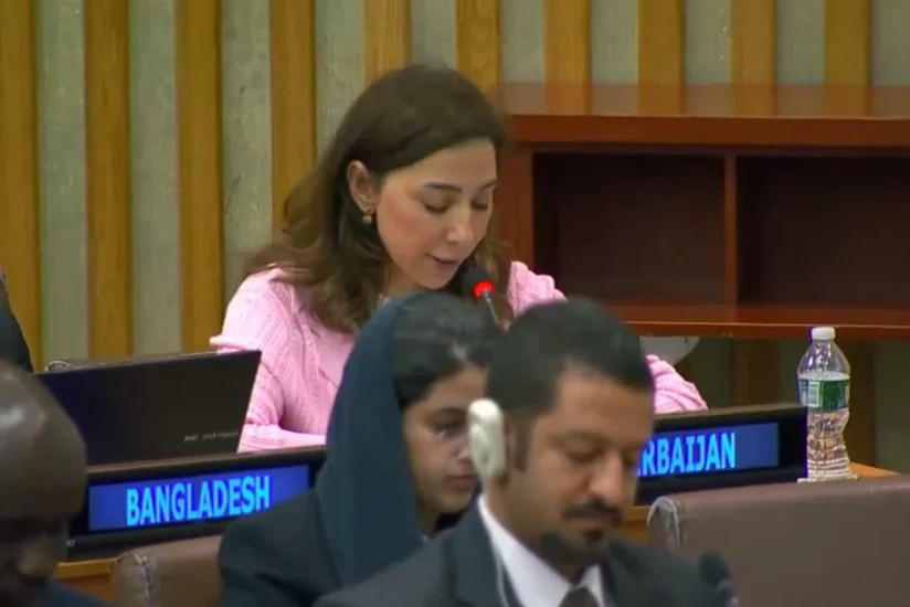 UN meeting highlights Azerbaijan's support for predictable energy markets