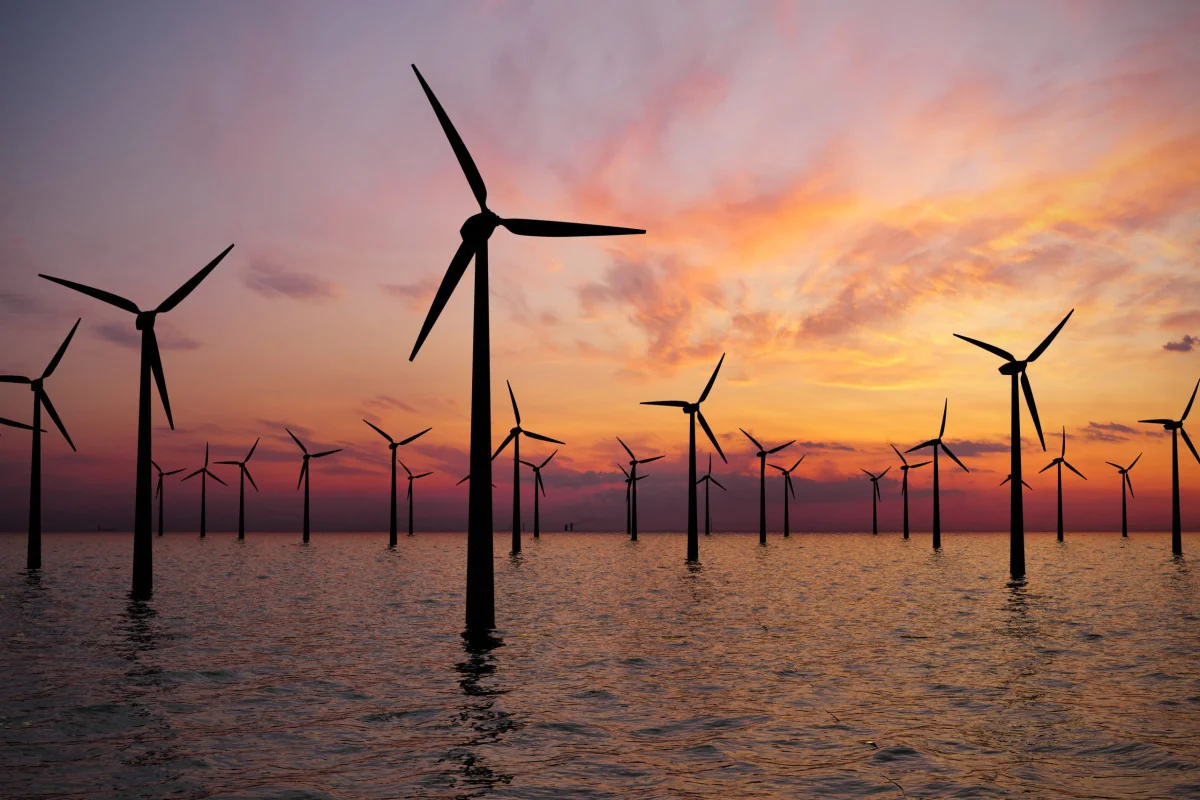 Azerbaijan starts exploring potential of wind energy in Caspian Sea