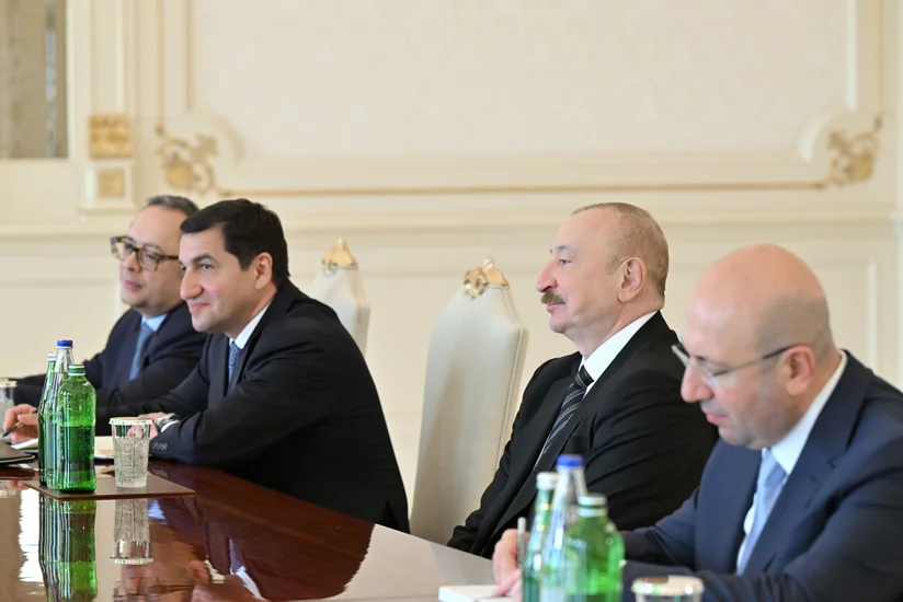 İlham Əliyev: Azərbaycan Ümumdünya Şəhərsalma Forumu ilə bağlı təcrübəsini bölüşməyə hazırdır