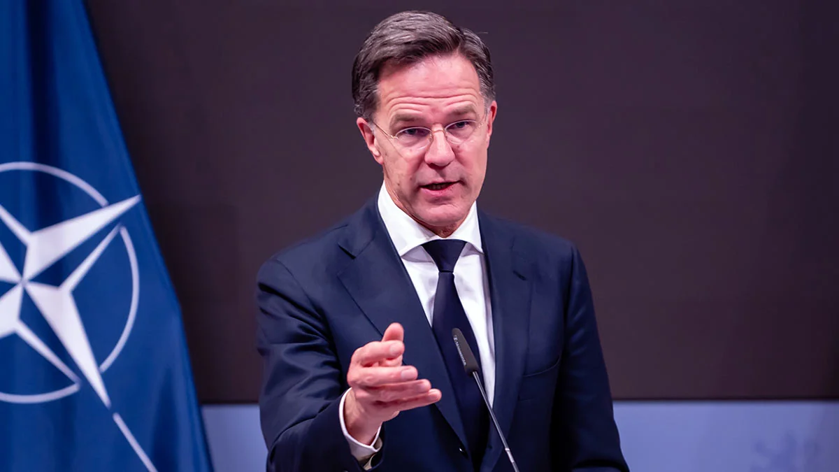 Mark Rütte: Rusiya Ukrayna ilə atəşkəs barədə danışıqlara hazır deyil