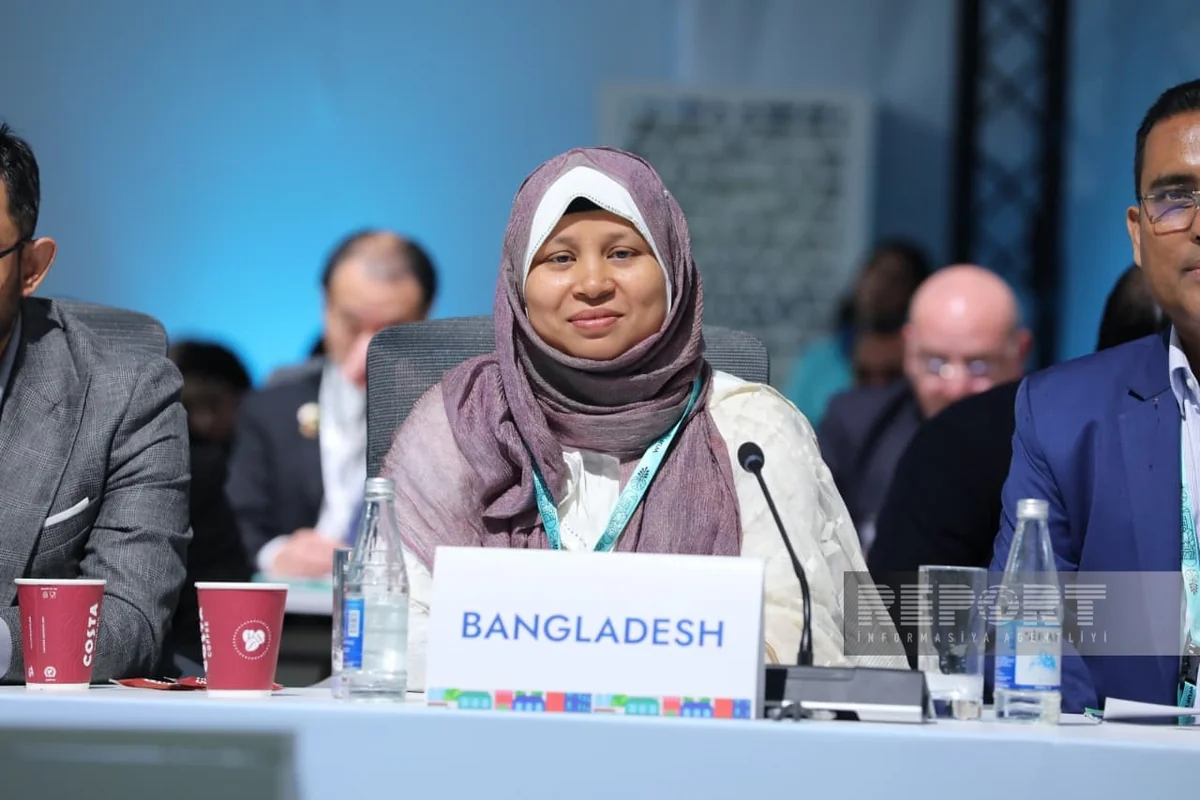 Ferdousi Begum: Bangladesh still faces certain urban challenges