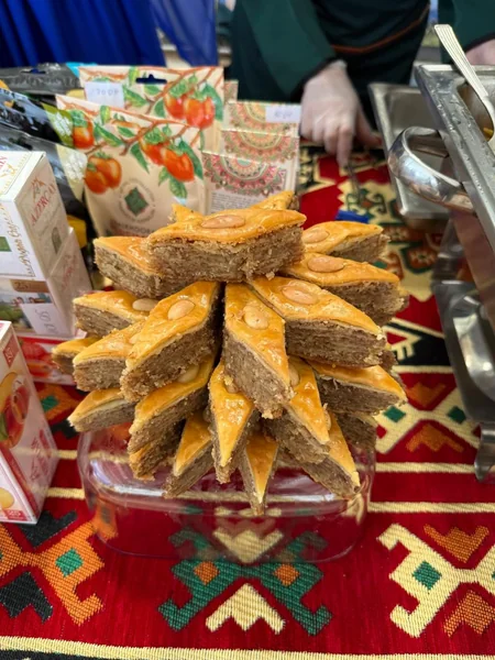Azerbaijan represented at International Gastronomy Festival in Rabat