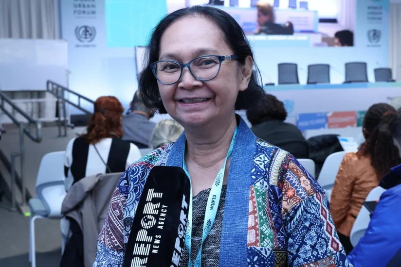 Yolanda Qomez: WUF13 ölkələrin şəhər problemlərinin həllinə kömək edəcək