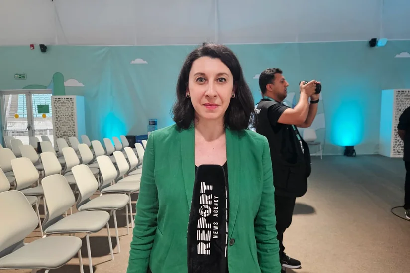 Sofi Laqut: WUF13 ən yaxşı təcrübələr barədə fikir mübadiləsi aparmağa imkan verəcək - EKSKLÜZİV