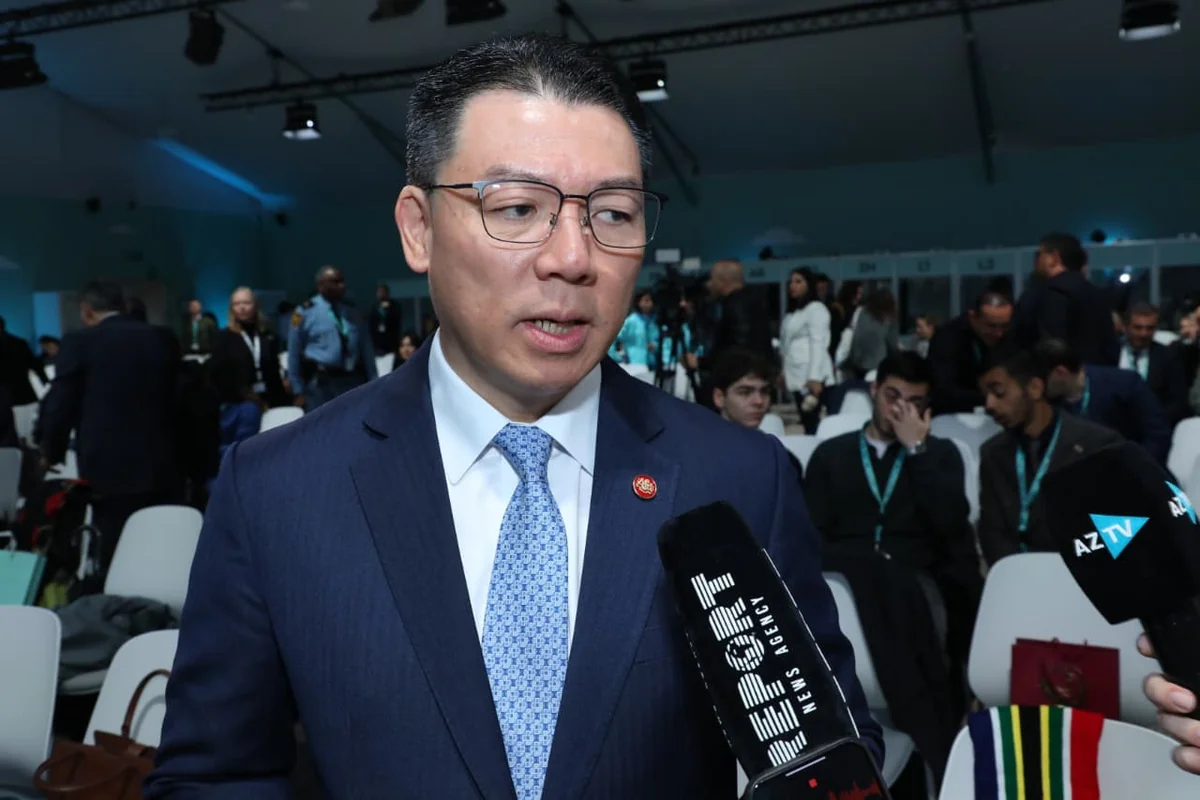 Minister: Malaysia interested in developing smart cities initiative with Azerbaijan - EXCLUSIVE