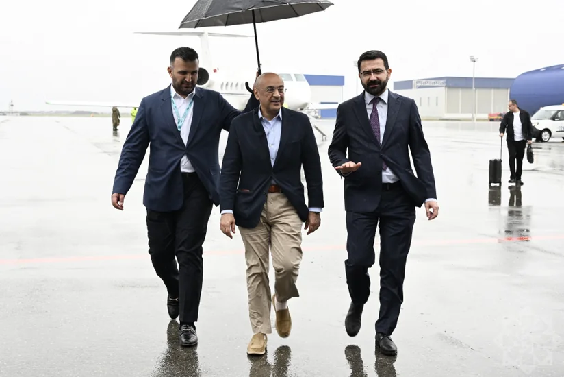 Gulf Cooperation Council chief arrives in Azerbaijan