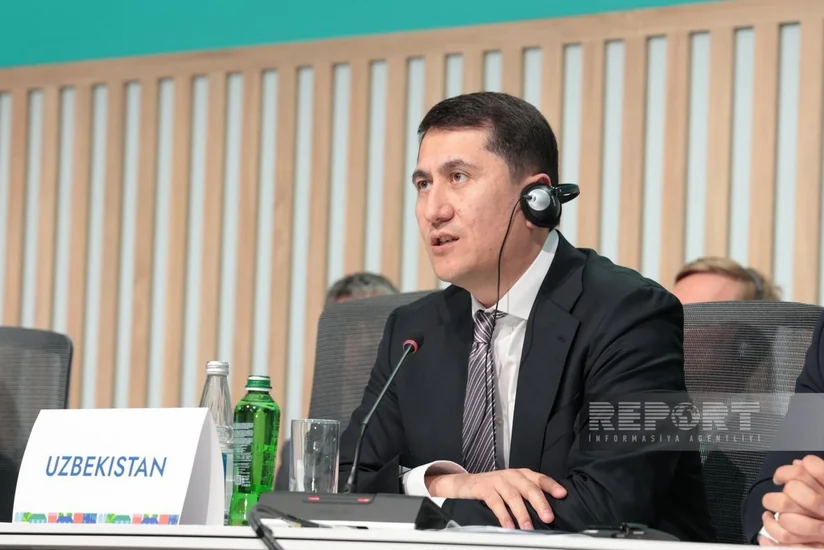 Uzbekistan presents urban development reform experience at WUF13