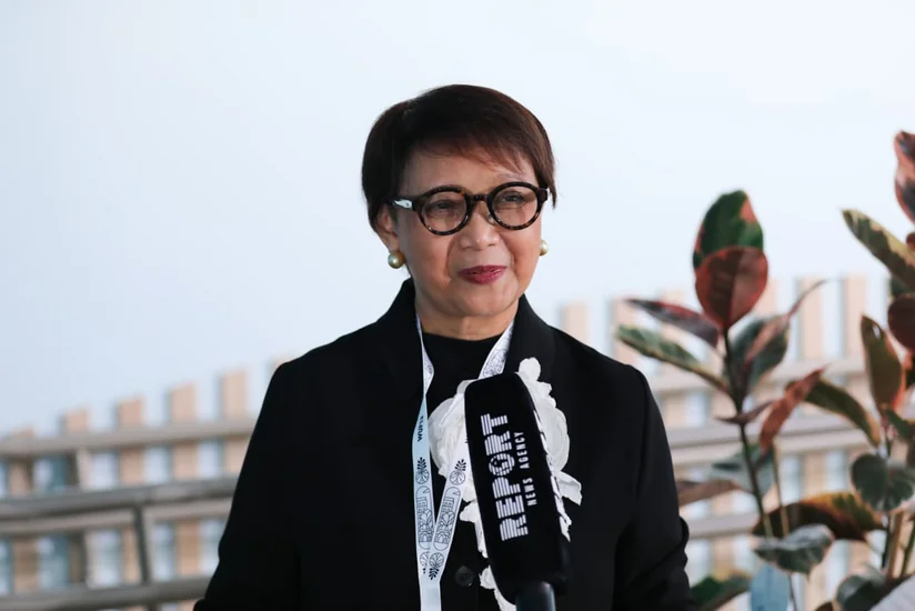 Retno Marsudi: Dünyada 2,2 milyard insanın içməli suya çıxışı yoxdur - EKSKLÜZİV