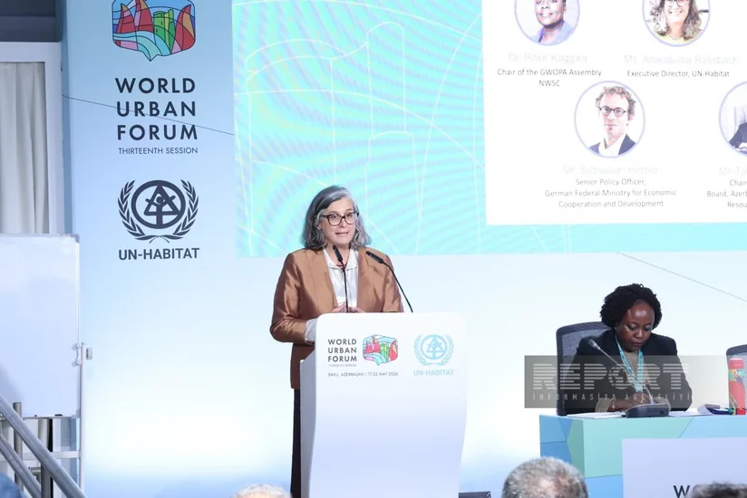 WUF13 recognizes utility providers as independent stakeholders for first time