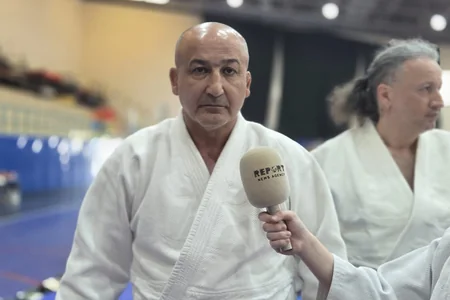 Azərbaycanın idmançıları Ankarada keçirilən Aikido Festivalına qatılıblar