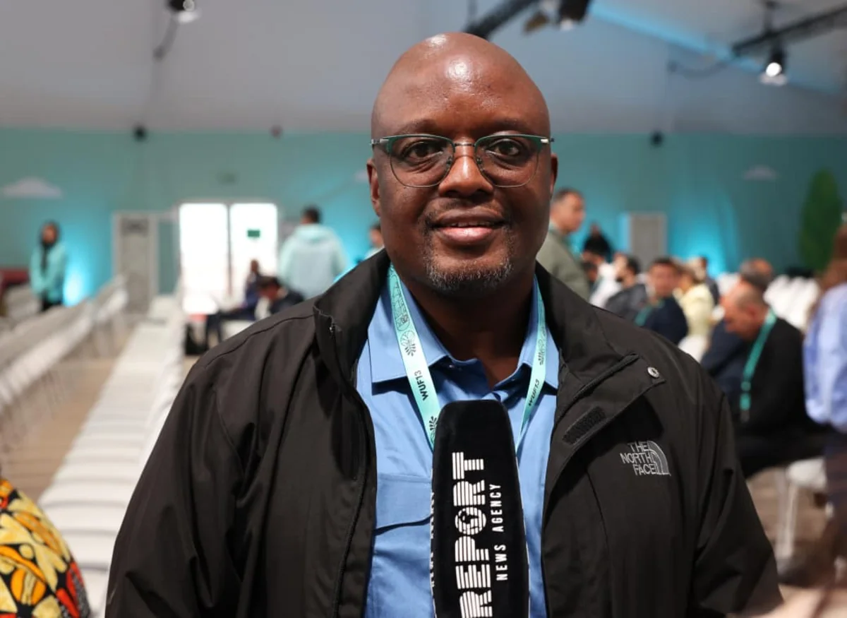 Mthobeli Kolisa: Baku hosts key discussions on urban governance