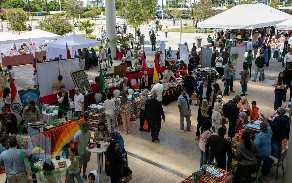 Azerbaijan represented at International Gastronomy Festival in Rabat