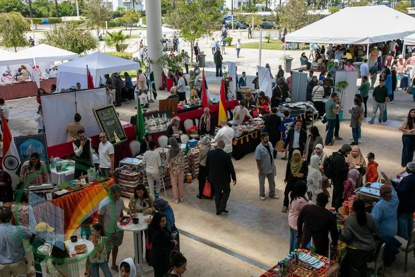 Azerbaijan represented at International Gastronomy Festival in Rabat