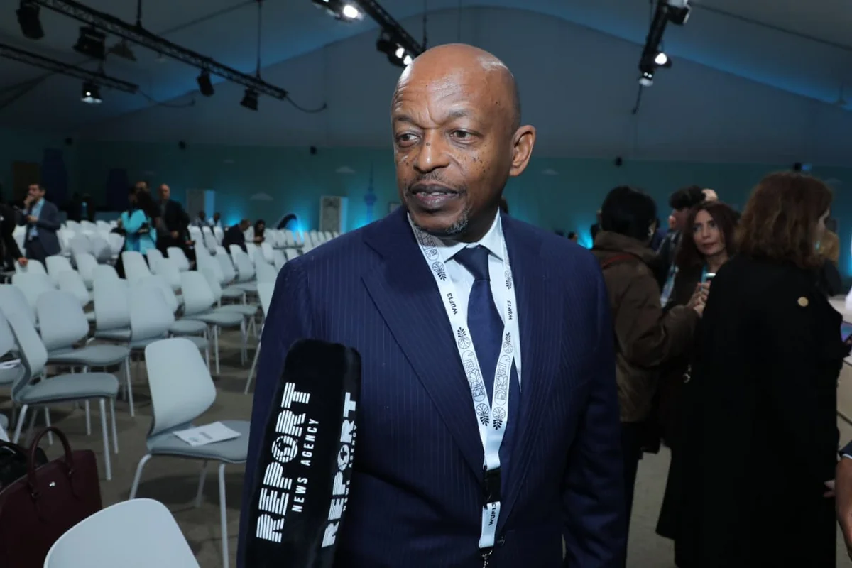 Alexis Muvunyi: Baku impresses with its dynamic urban development - EXCLUSIVE