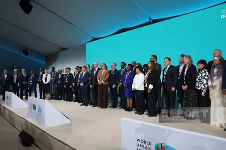 WUF13-ün birinci günü başa çatıb