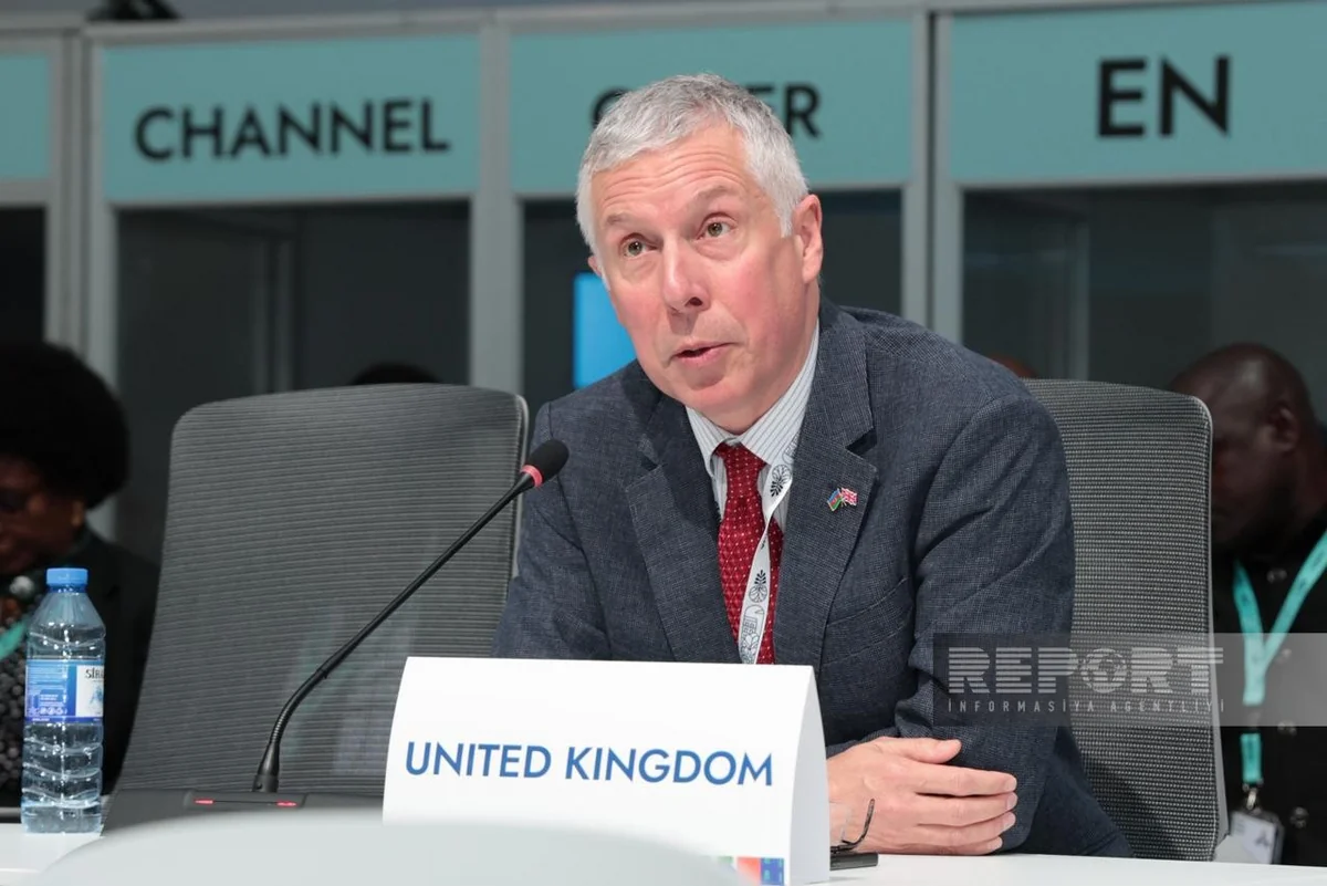 UK envoy highlights peace progress and urban development at WUF13