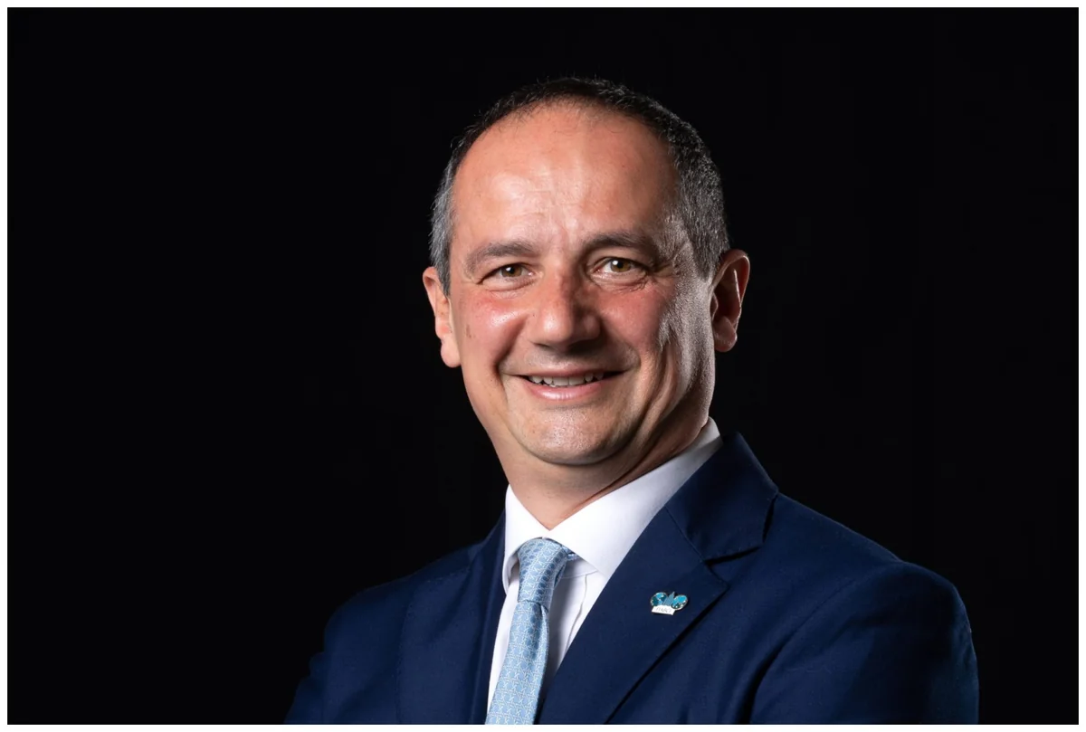 Antonio Campagnoli: Three billion people will need housing by 2030