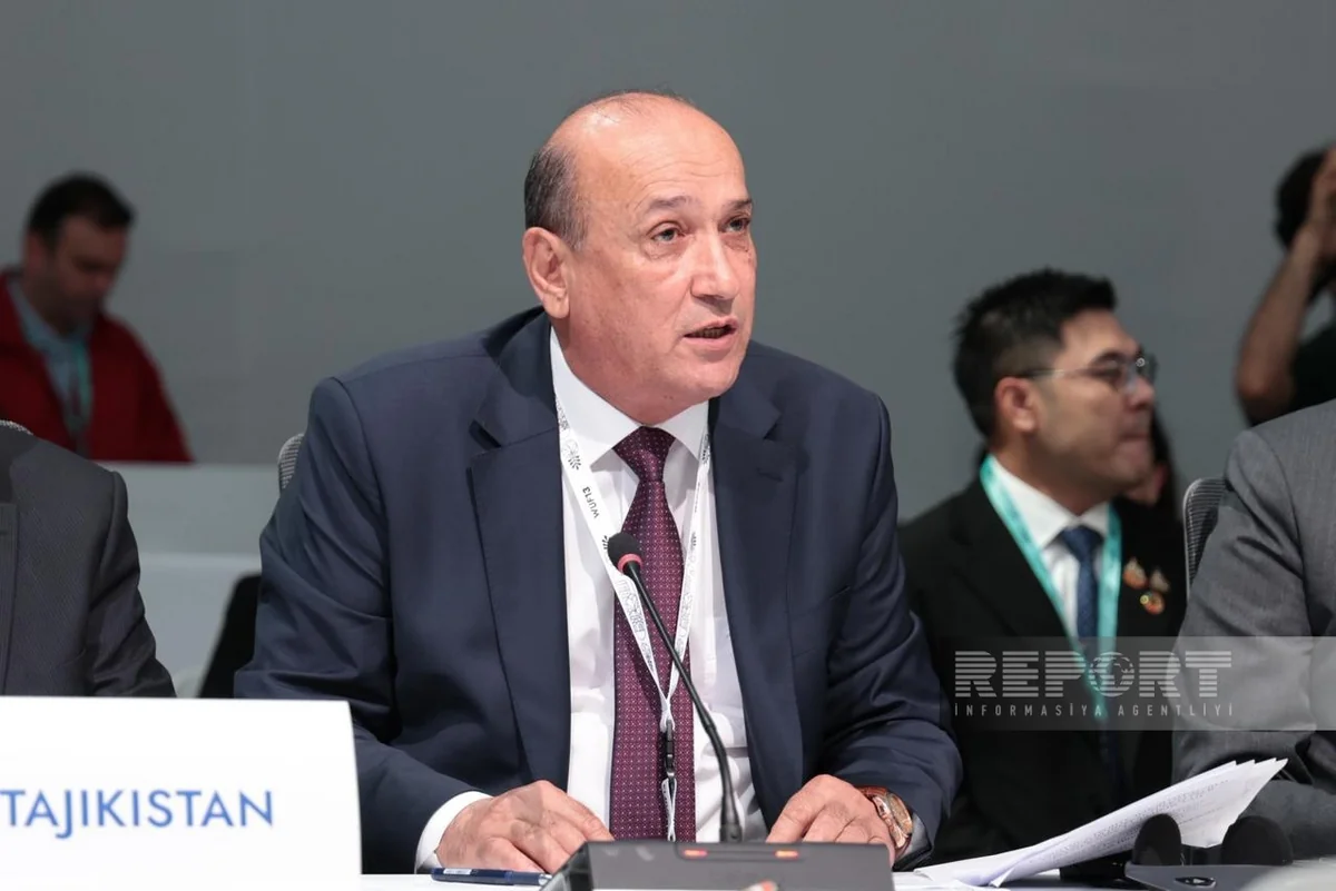 Mirzozoda Nizom: Tajikistan betting on digitalization of construction industry