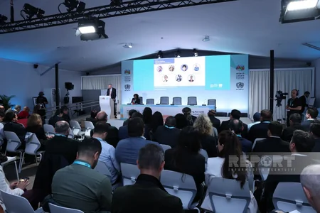 WUF13-ün birinci günü başa çatıb