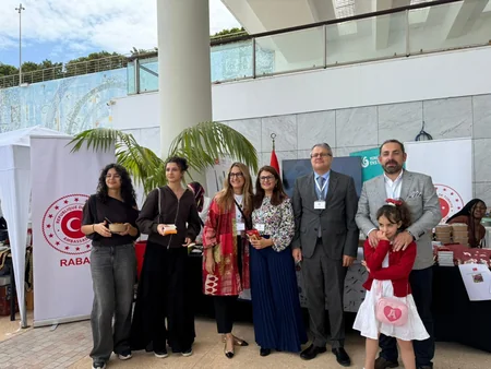 Azerbaijan represented at International Gastronomy Festival in Rabat