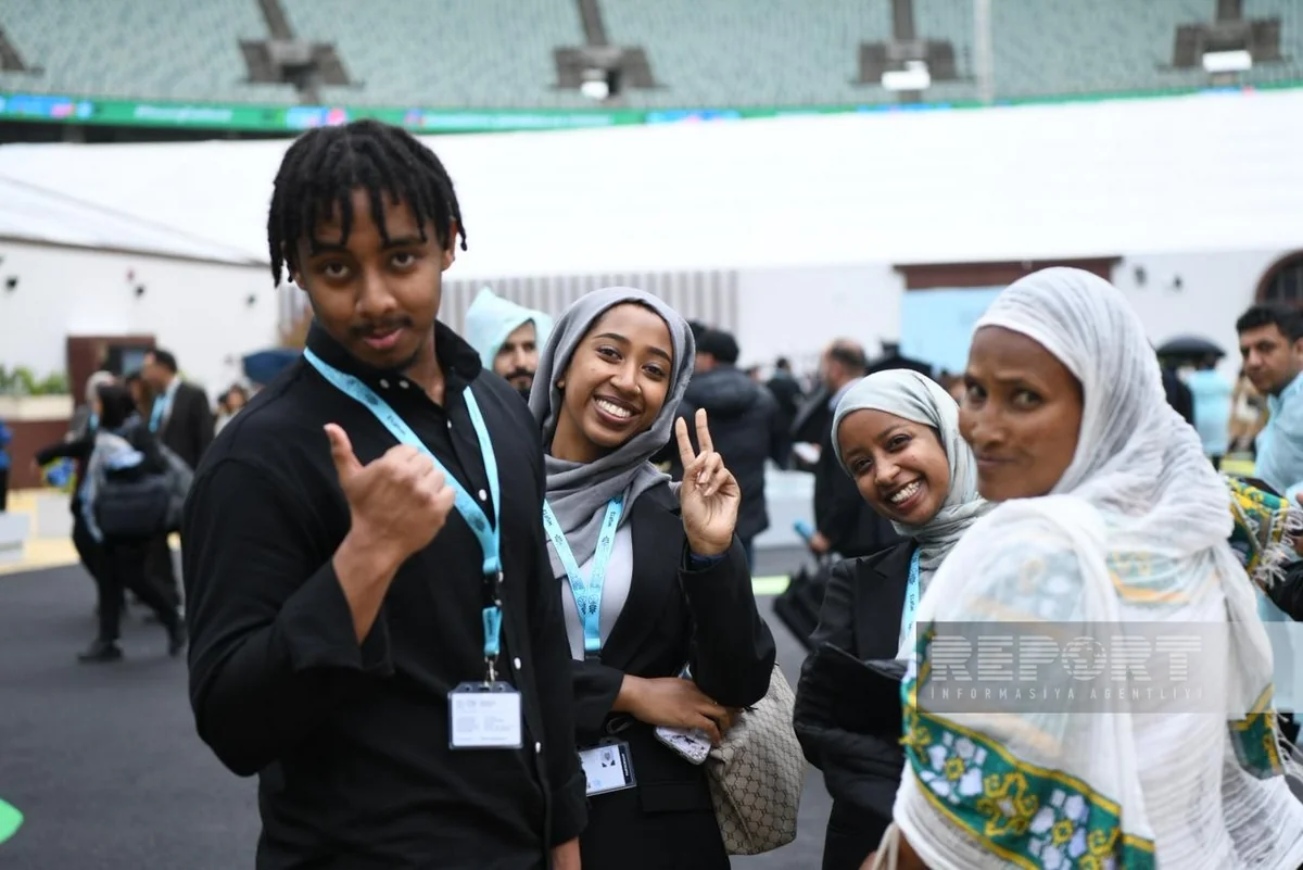 WUF13 opens in Baku – PHOTOS