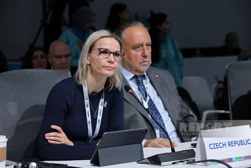 Czech minister: Int'l co-op crucial in solving urban challenges