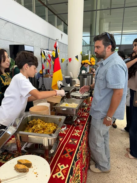 Azerbaijan represented at International Gastronomy Festival in Rabat