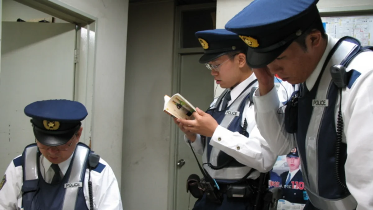 Japan's police arrest alleged mastermind behind Tochigi robbery-murder case