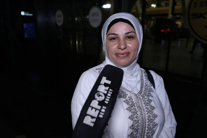 Zəvvar: Həcc ziyarətini çoxdan arzulayırdım, bu gün nəsib oldu