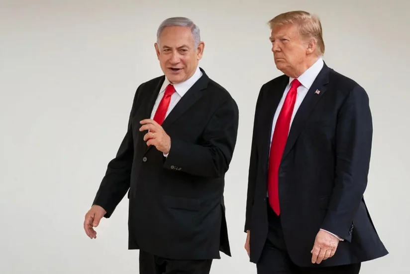 Netanyahu İrana hücumla bağlı Trampdan xəbər gözləyir
