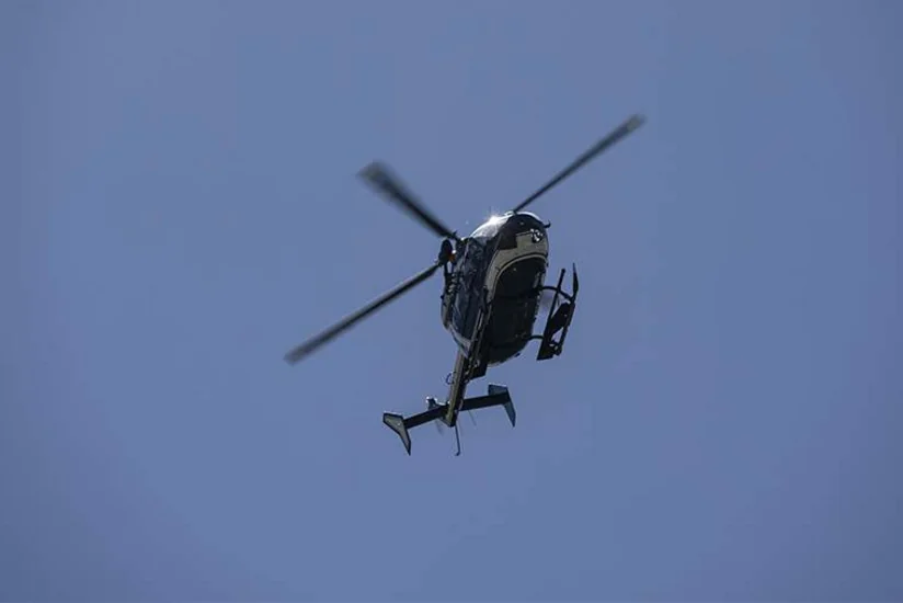 В Новой Зеландии вертолет потерпел крушение, погибли два человека