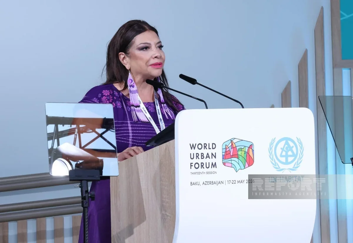 Mexico mayor: WUF13 decisions hold global significance