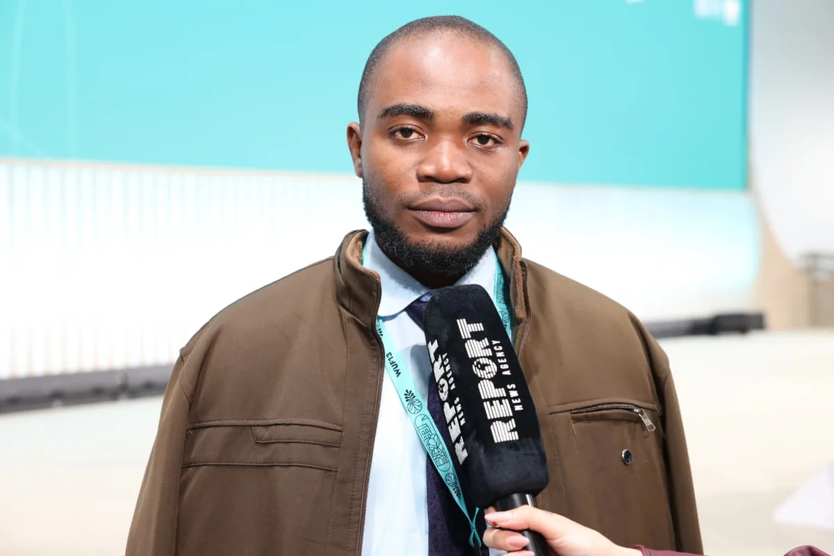 Togolese delegate praises Baku's beauty and hospitality