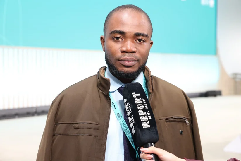 Togolese delegate praises Baku's beauty and hospitality