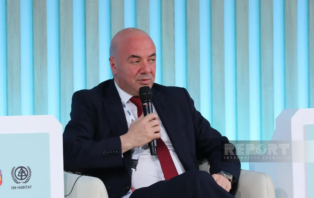 Adib Benbrahim at WUF13: Housing - key to fighting poverty in Morocco