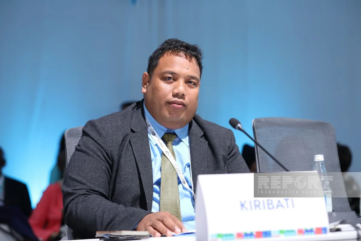 Kiribati calls for targeted investment in governance at WUF13