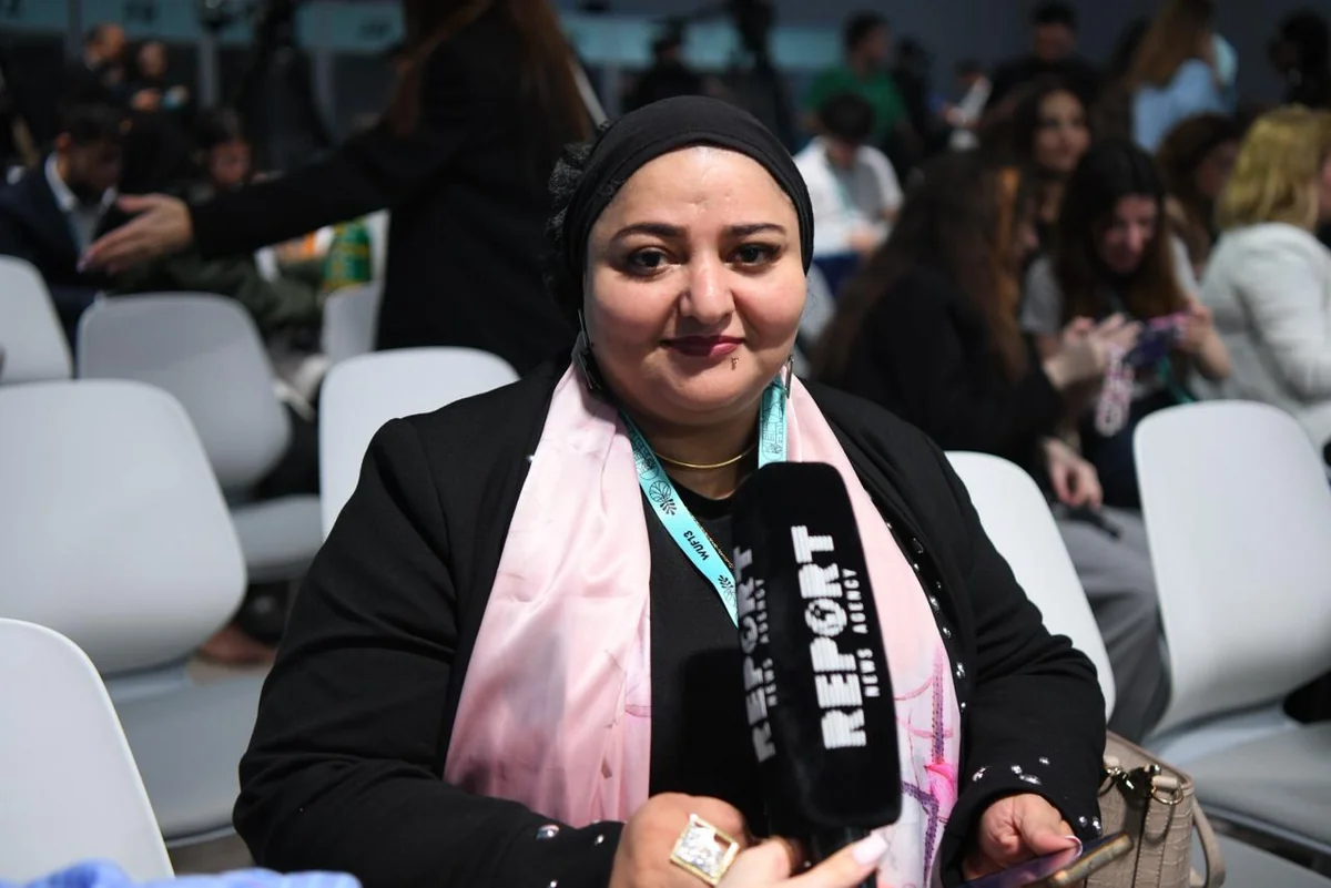 Ghada Abdel Latif: Cities cannot be sustainable without safety for women