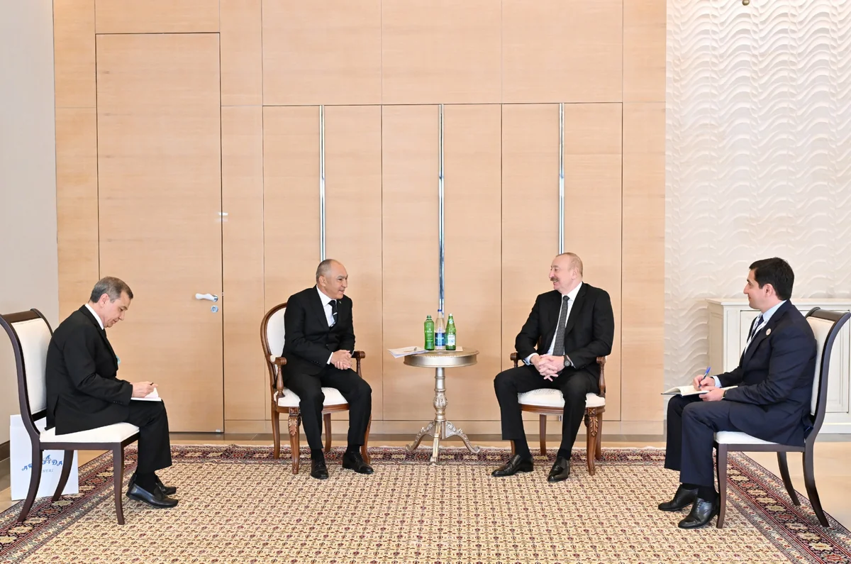 Turkmen official to visit Azerbaijan's liberated territories