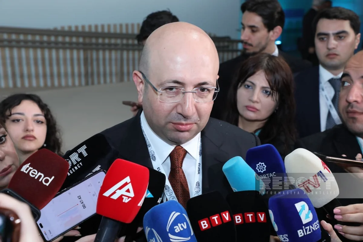 Azerbaijan to unveil new initiatives at WUF13