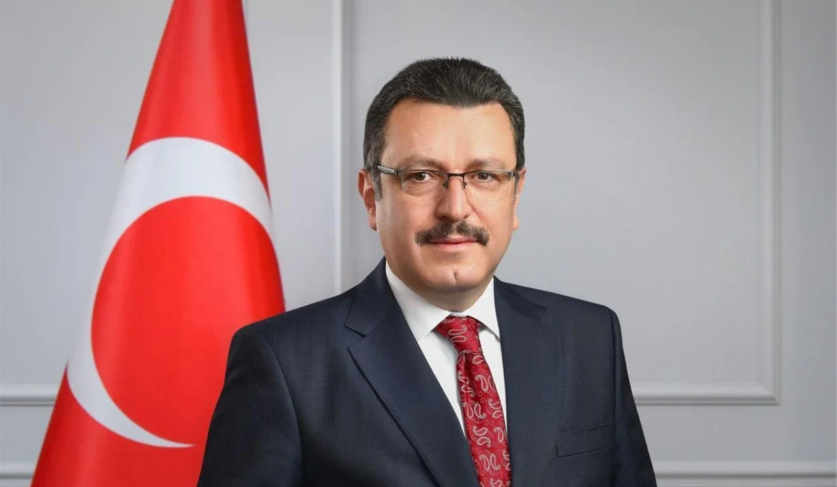 Trabzon mayor: Our goal is cities livable for everyone