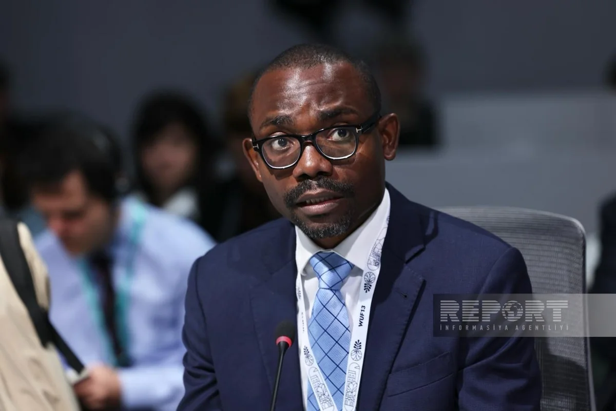Gabonese minister: WUF13 urges action on safe housing