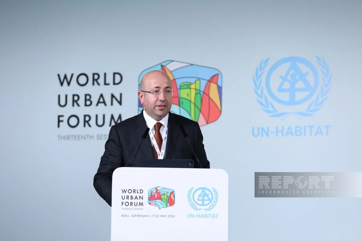 Anar Guliyev: Azerbaijan ready to support Mexico in preparations for WUF14