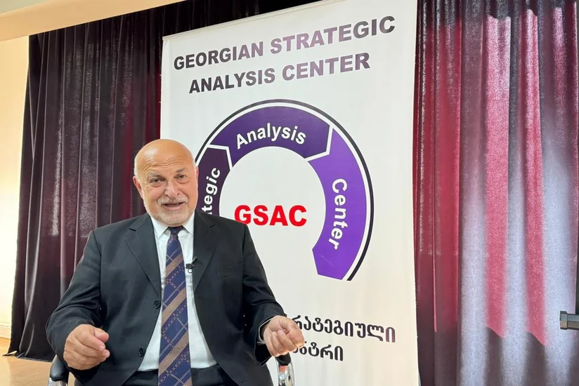 Çeçalaşvili: WUF13 forumu Azərbaycanın beynəlxalq nüfuzunun gücləndiyini göstərir