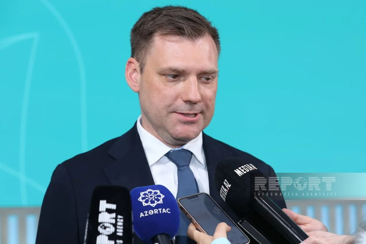 Slovakia proposes joining efforts with Azerbaijan in combating climate change
