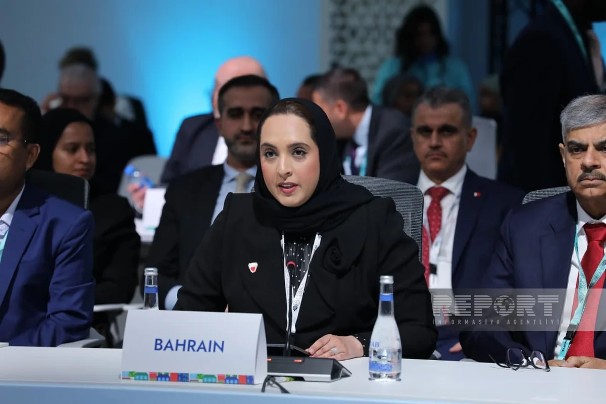 Amna Alrumaihi: Sustainable cities are key to safe societies