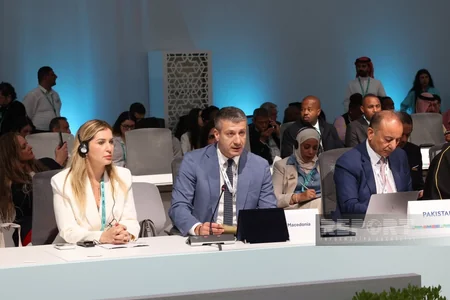 WUF13-ün birinci günü başa çatıb