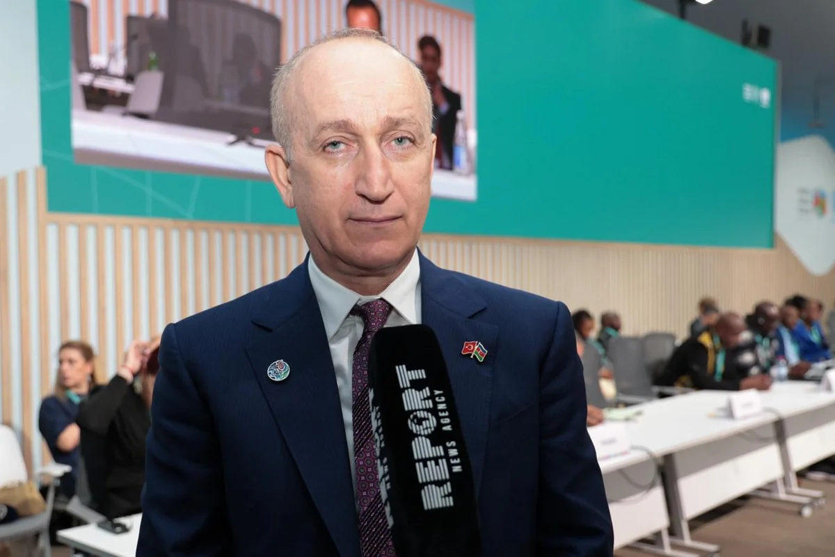 Ömer Bulut: Azerbaijan achieves sustainable and affordable housing