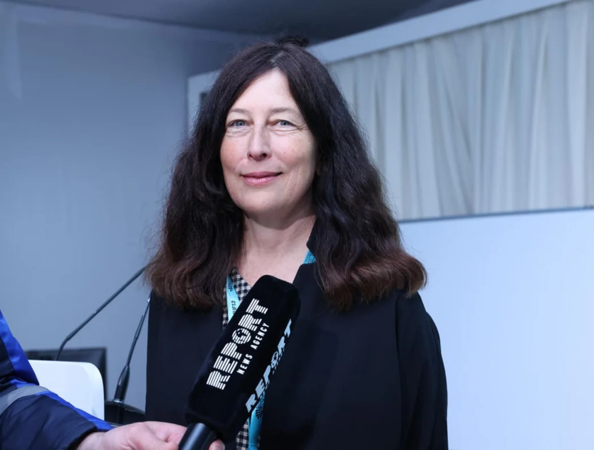 Julie Perkins: Local governments key to solving global issues