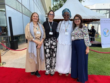 Azerbaijan represented at International Gastronomy Festival in Rabat